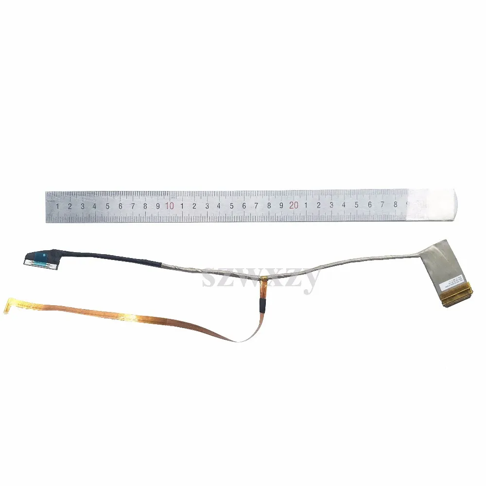 Новый и оригинальный для Samsung 700Z NP700Z7C S03US ЖК LVDS кабель BA39 01208A полностью