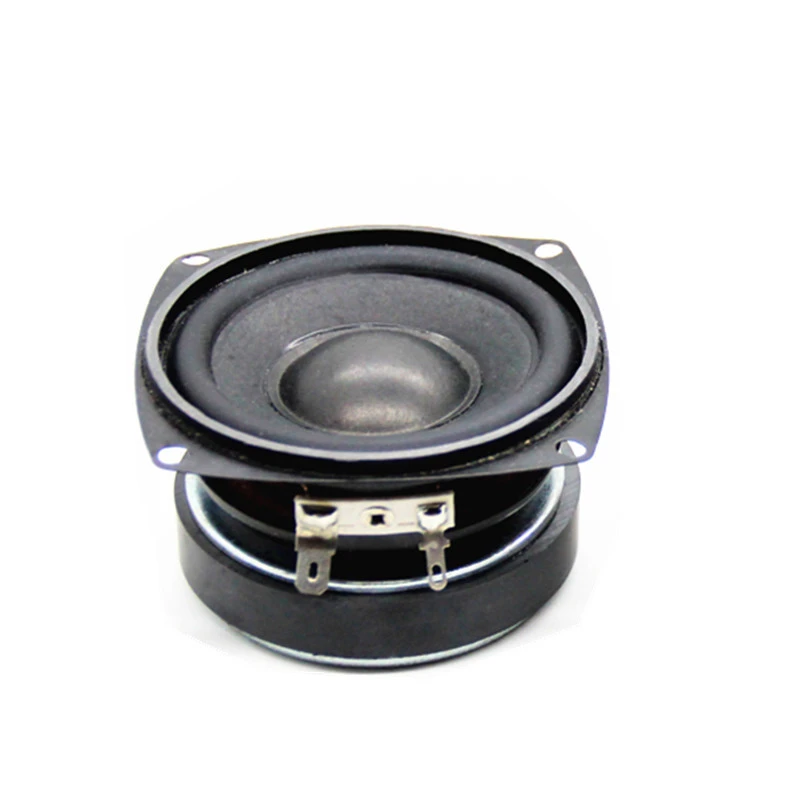 small speaker with bass