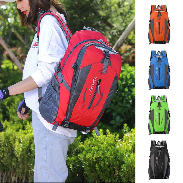 MUQGEW водонепроницаемый прочный рюкзак для походов на открытом воздухе для женщин и мужчин спортивный рюкзак для путешествий