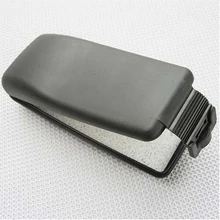 Automóvil Coche Magnética Key Holder Organizador caja de la Caja Accesorios Del Coche Llave De Repuesto De Emergencia