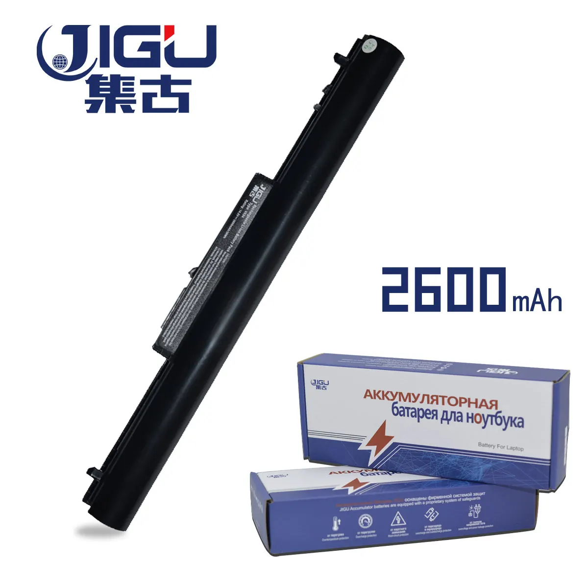 Аккумулятор для ноутбука JIGU HP HSTNN DB4D H4Q45AA TPN Q116 VK04 Pavilion 14 M4 Chromebook C010US Sleekbook TouchSmart