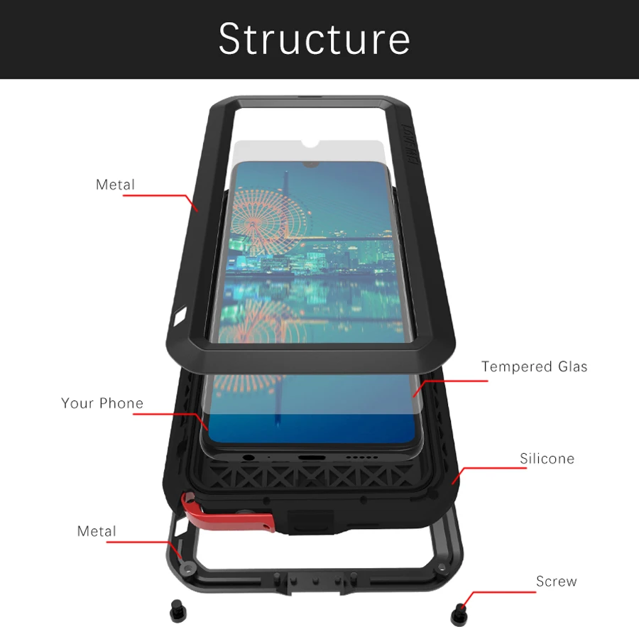 Huawei P30 Case (9)