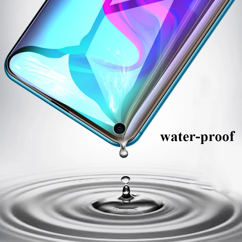 Защитное стекло на huawei Nova 4 защитная пленка для экрана 2i 2 s Plus 3 3i I S Закаленное