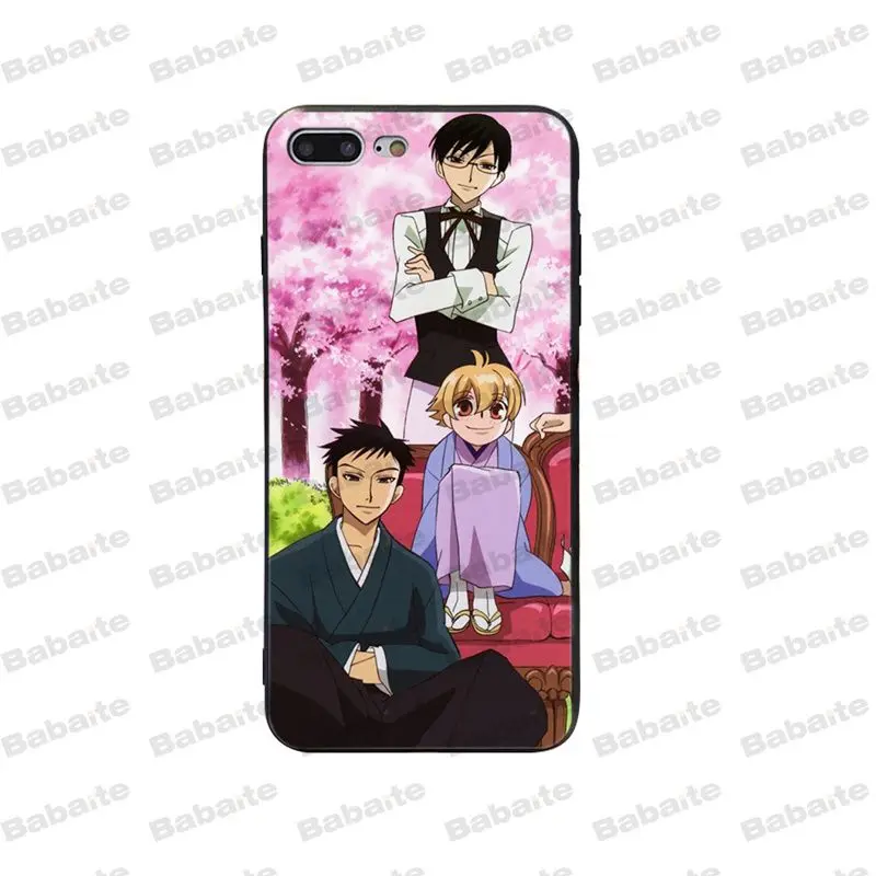 Ouran High School Host Club 