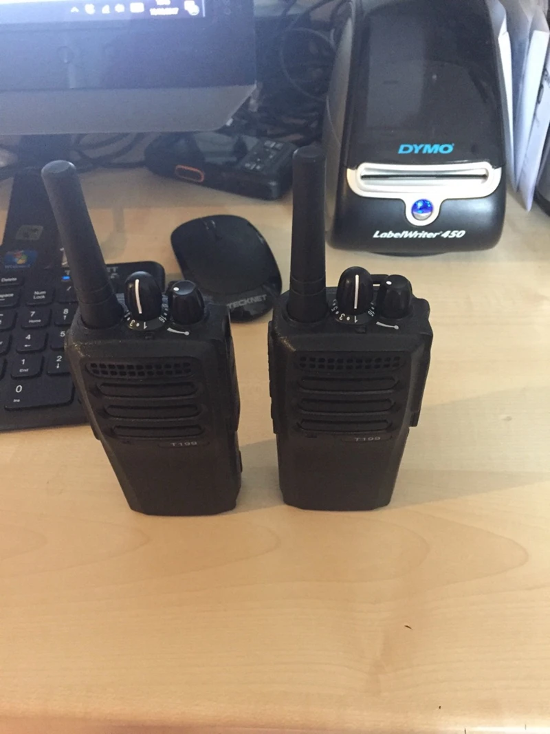 T199 Pic from UK customer