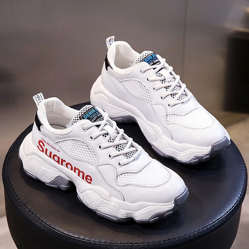 

MSSTOR Summer 2019 Women's Running Shoes Walking Sport Shoes Woman Brand Casual Fashion Breathable Mesh Ladies Sneakers