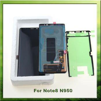 

Note 8 For Samsung Note 8 Note8 N950 LCD For SAMSUNG GALAXY Note 8 Note8 Display Touch Screen Digitizer Assembly