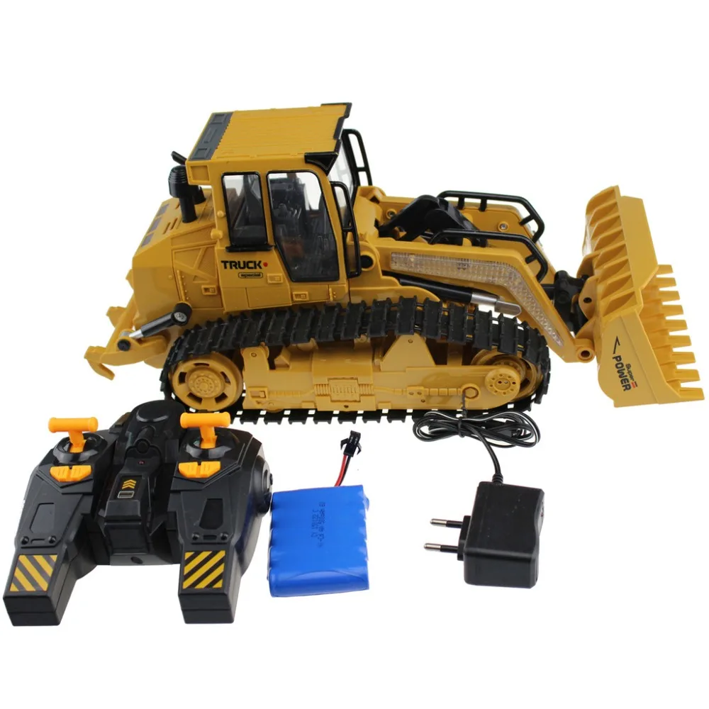 Игрушка бульдозер на пульте управления. Бульдозер на р/у 8073е. Радиоуправляемые тракторы-бульдозеры -игрушка сибцветмет автоматика. Бульдозер toy state cat (34622) 23 см. Экскаватор хайна 590 на пульте управления.