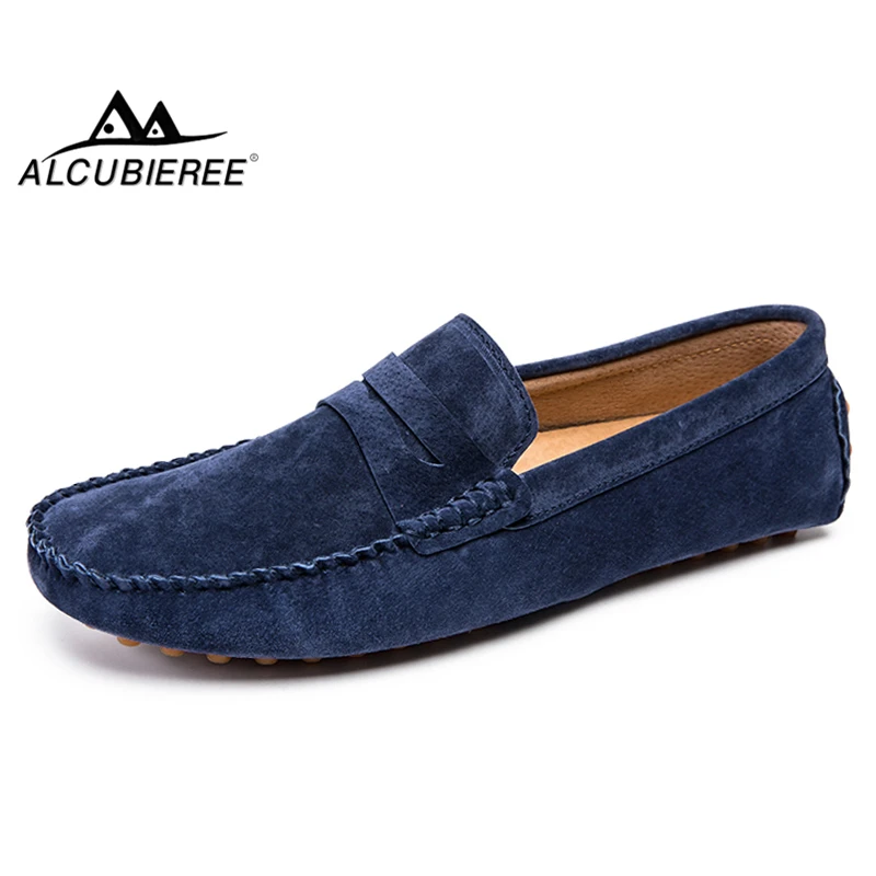 stylish moccasins