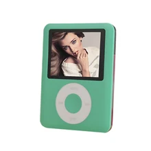 8 ГБ ЖК-дисплей Экран MP3 плеер 3th Gen чтения электронных книг фотографий FM радио голос Регистраторы видео плеер