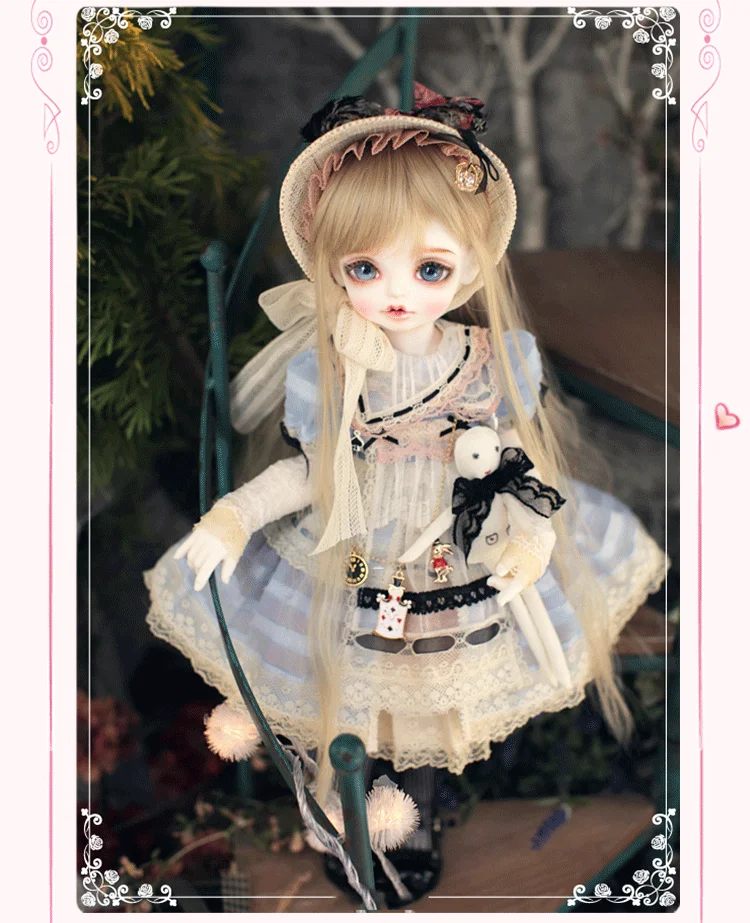 RL shasha BJD кукла 1/4 bjd heigh качество в уходе мяч jiont куклы игрушки sd Модель для девочек Коллекция игрушки подарок