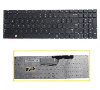 

SSEA New US Keyboard For SAMSUNG NP 300E5A NP300E5A 300E5C 305E5A 300V5A 305V5A black Keyboard without frame Free Shipping