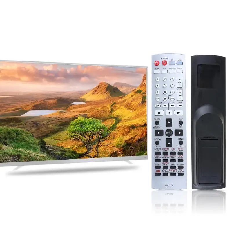Пульт дистанционного управления для Panasonic EUR7722X10 DVD домашний кинотеатр