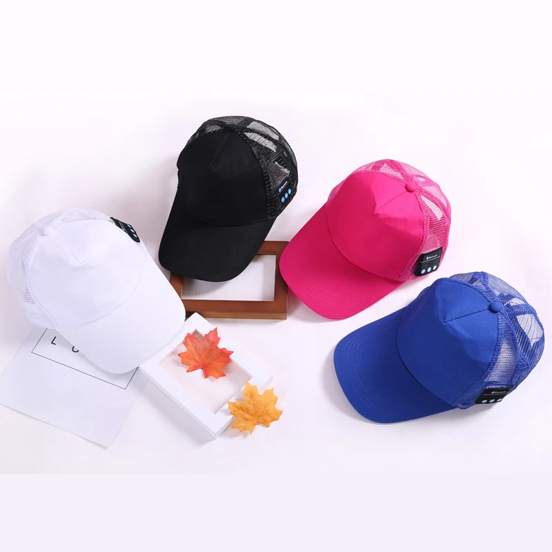 SENDEM M6 Smart хвостик Бейсбол Кепки Bluetooth наушники Для женщин грязные Бун sunhat Наушники