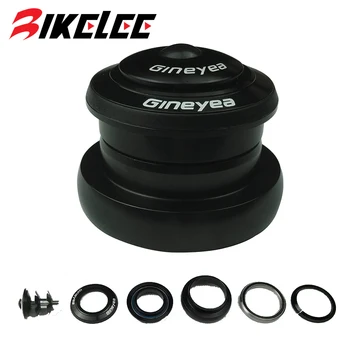 

2017 hot New 1-1/8"-1.5'' 28.6 44mm bicycle cycling headset conical bowl set taper head parts outer cone for mtb road bike parts