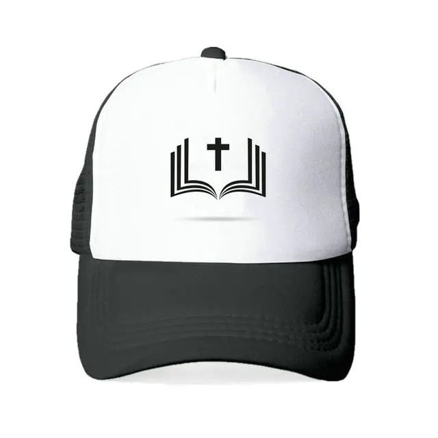 Redeemer Bilble Church Snapback Hats Retro Holy Bible Baseball Caps