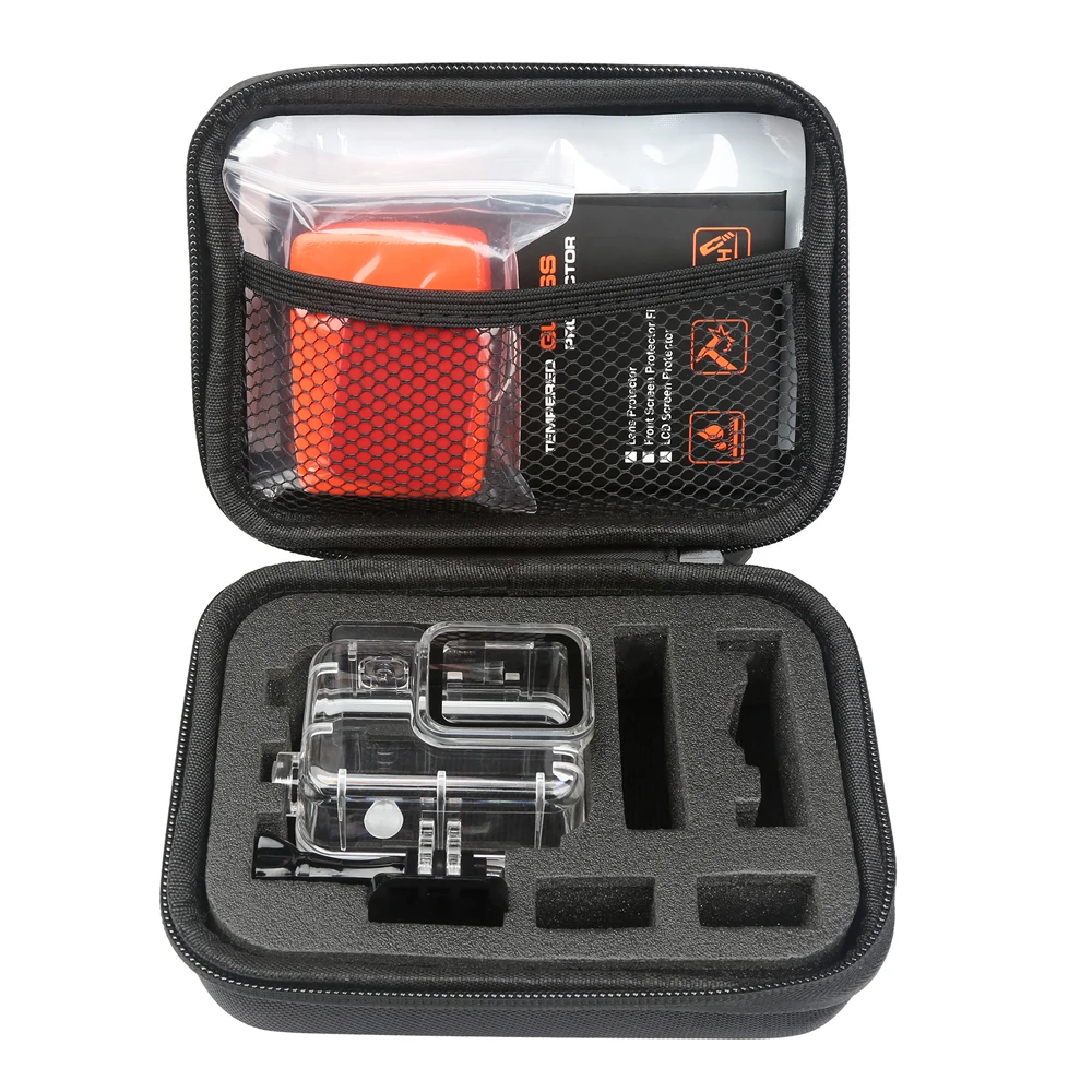 SHOOT-Waterproof-Case-Accessories-Set-Mount-for-GoPro-Hero-7-Sliver-White-Action-Camera-Housings-for (4)