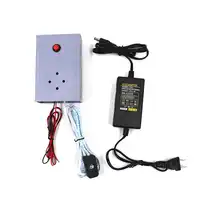 Real Life Escape Room Props Puzzels Zaklamp/Laser Glans te Ontgrendelen Met Audio Room Escape Games Controle 12 V EM Slot