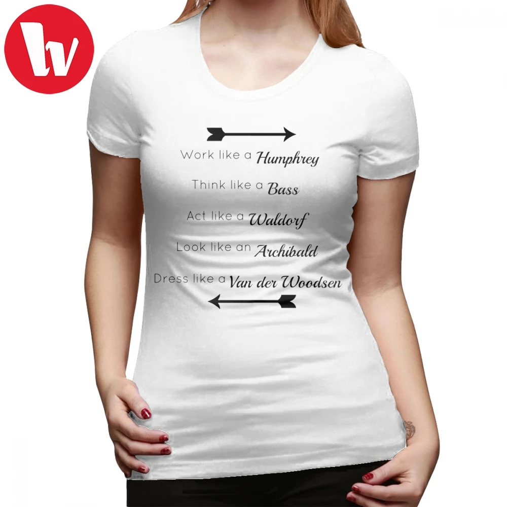 

Gossip Girl T-Shirt Gossip Girl Traits Design T Shirt Green Kawaii Women tshirt XL Short-Sleeve Graphic Ladies Tee Shirt