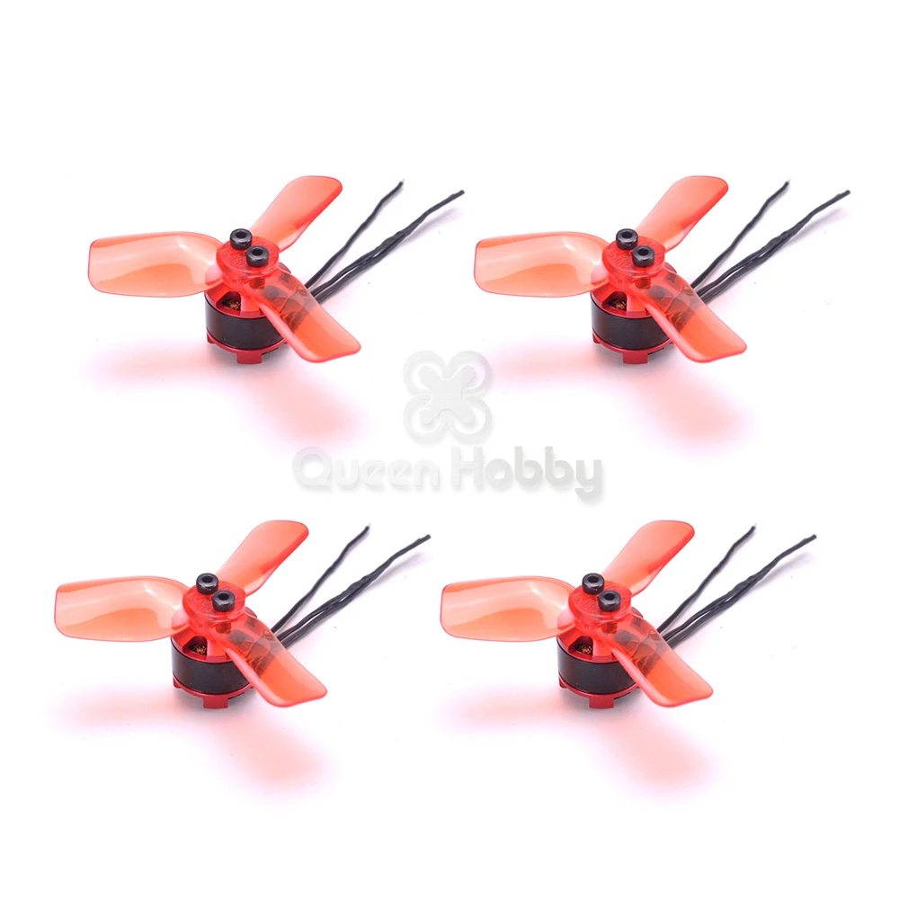 2S 3S 1104 7500KV kv7500 бесщеточный микро двигатель с пропеллером 2030 для GOFLY RC Falcon CP90 CP130 Mini