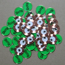 Dia28MM низкая частота 125 кГц Сварка T5577 чип сварочная антенна T5557 катушка