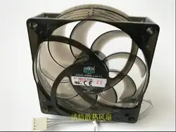 Оригинальный прохладный высшего A9025-28RB-4AP-F1 DC12V 0.60A 4-проводной (9 см) излучение, вентилятор