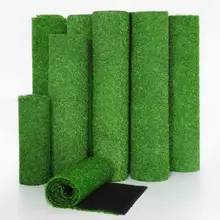 1MX1/1,5/2 м микро Ландшафтный искусственный газон ковер реальный сенсорный поддельный мох искусственный Пол Стенд украшение коврик Свадебная модель