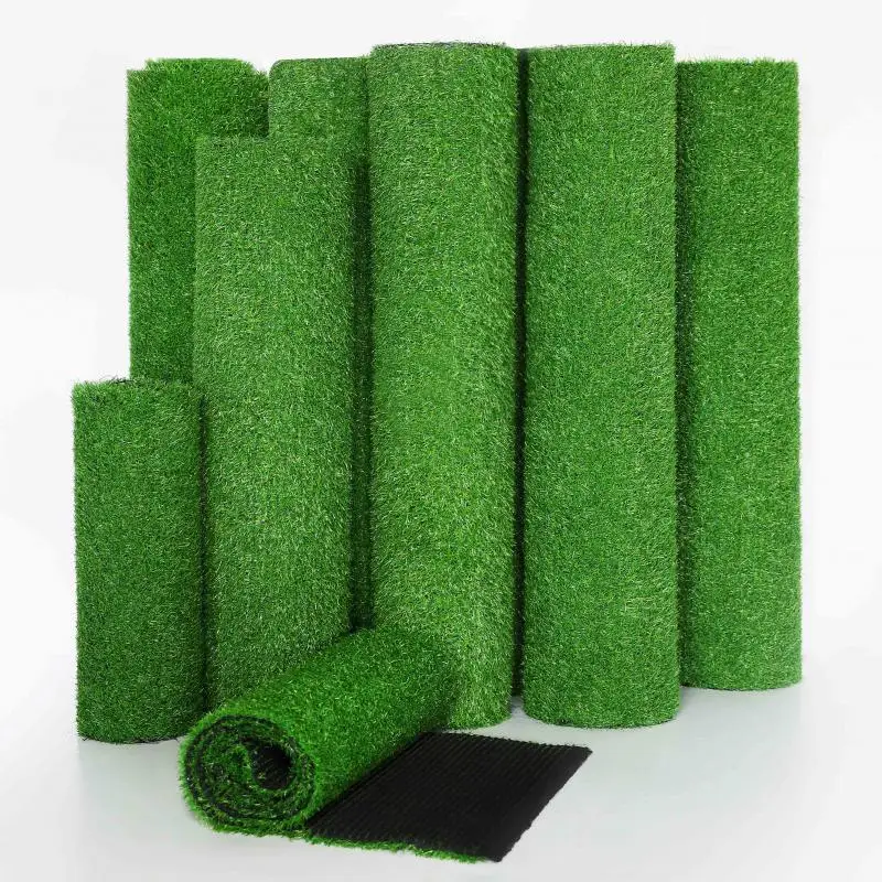 Us 28 19 40 Off 1mx1 1 5 2m Micro Landscape Artificial Turf Carpet Real Touch Fake Moss Artificial Floor Booth Decoration Mat Wedding Model In