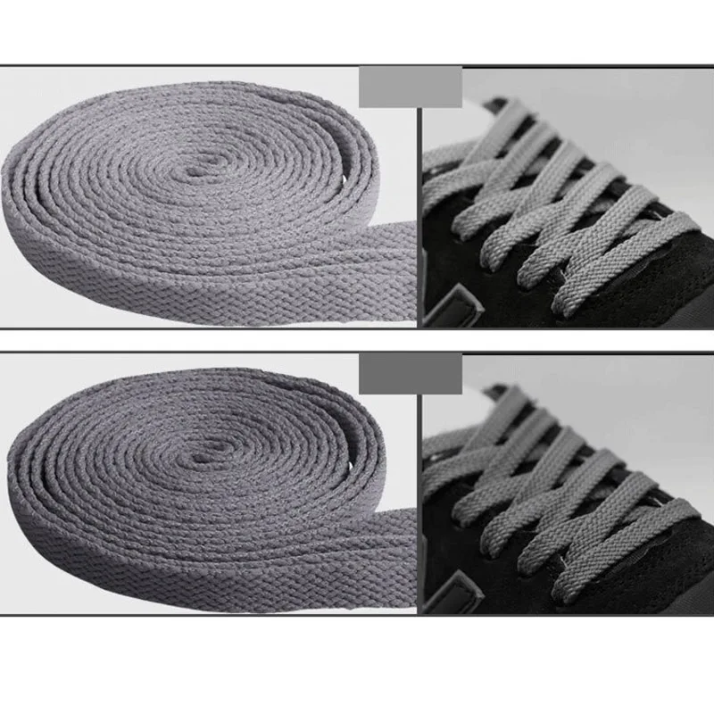 12Pair Classic Flat Laces Hiking Boots Row Colorful Shoelace for Sneakers Classic Double Hollow Woven Laces Sports Casual Lacing