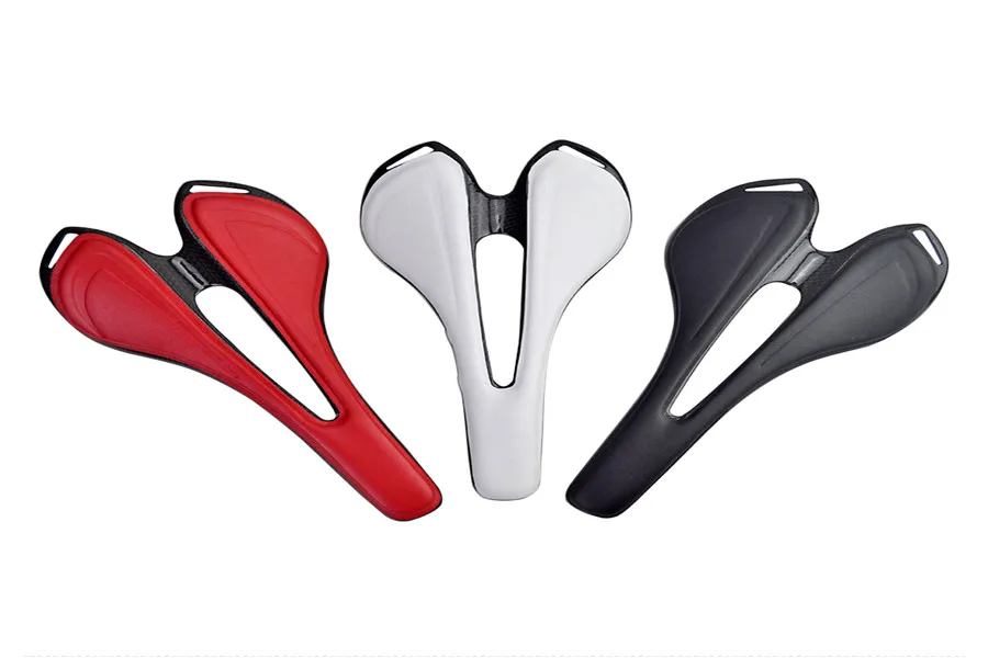 

New AK88 full carbon fiber mountain road bike saddle