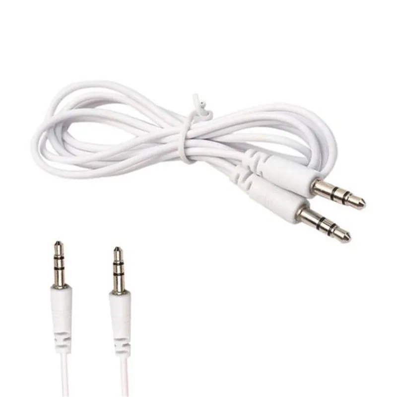 3 feet micro hdmi cable 3.5mm Stereo Auxiliary Cable Male to Male Flat