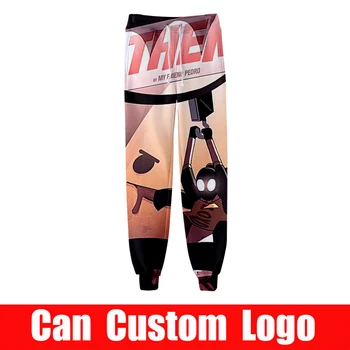 

2019 My Friend Pedro Pants men Hip Hop Pants Trousers Kpop Fashion Casual High Quality Casual Warm Pants summer streetwear