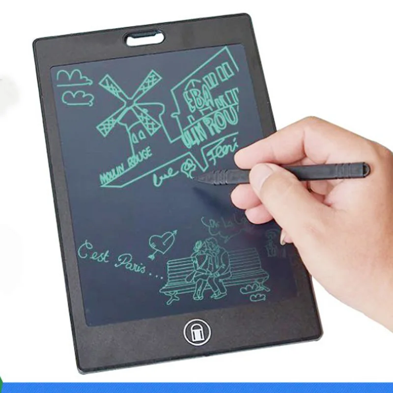 8.5 Inch LCD Writing Tablet Digital Drawing Tablet Handwriting Pads Portable Electronic Tablet