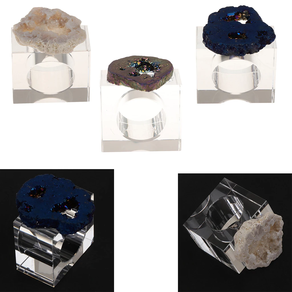 Crystal Napkin Serviette Ring Holders Table Adornment Party Decor