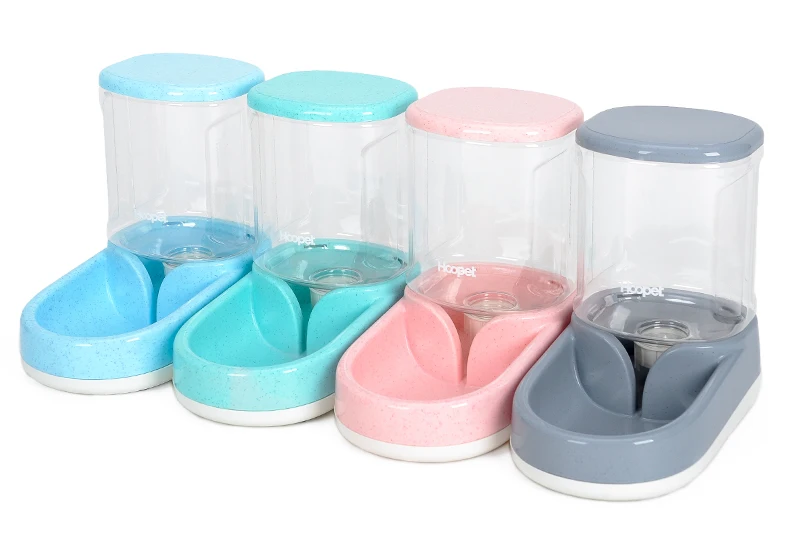Title 9, HOOPET Food Storage Pet Automatic Feeder Dog fo...