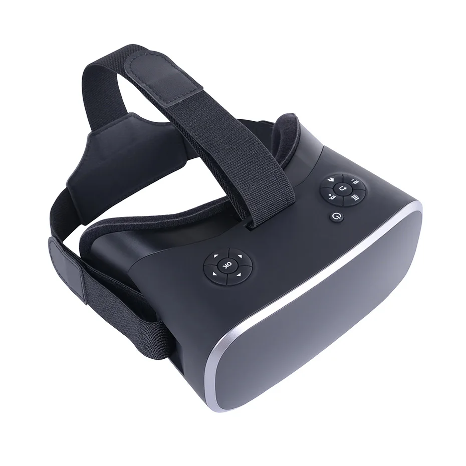 Все в одном WiFi 2K 2560*1440 HDMI 360 градусов виртуальной реальности очки погружения VR