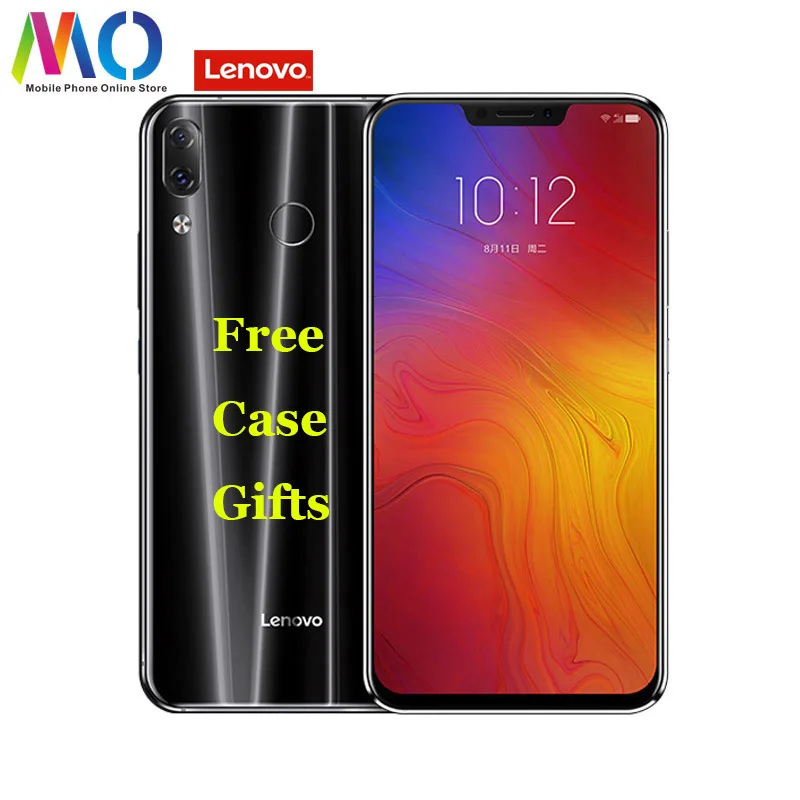 Lenovo Z5 Smartphone Android L78011 Celular Unlocked Mobile Phone 6.2\ Lenovo Z5 Smartphone Android L78011 Celular Unlocked Mobile Phone 6.2\