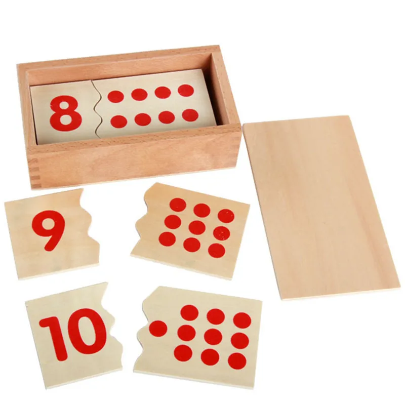 The hot selling teaching AIDS to the number of children in preschool