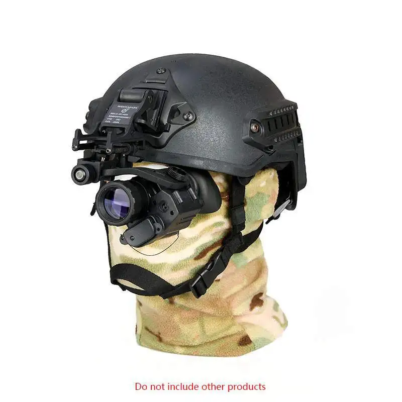 

2019 PVS14 tactical military Night Vision Scope with 28mm Objective Night Vision Goggle Optical 33x224 LCD NV Scope Hunting Gear