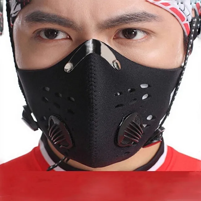 Buy Balaclava Windproof Ski Half Face Mask Outdoor