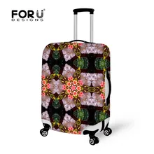 Дорожный чехол, чехол для 18-32 дюймов, эластичный Чехол для багажа, защитный Пылезащитный Чехол, стрейч, аксессуары для багажа