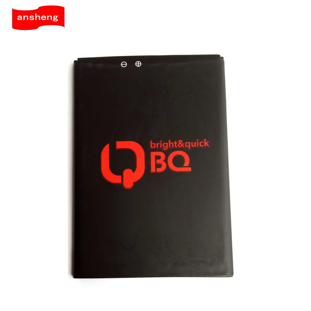 Высокое качество 2500 мАч аккумулятор для BQ BQS 5505 BQS5505 сотового