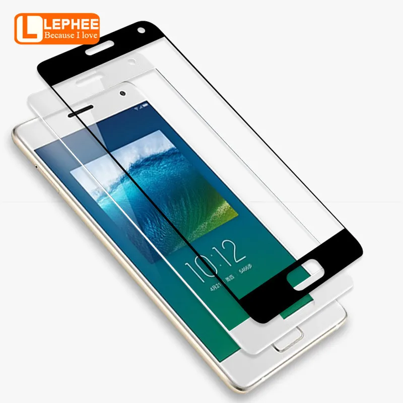 LEPHEE для Lenovo Zuk Z2 Pro Стекло Пленка pro Протектор Экрана Закаленное Телефон Фильм 5.2