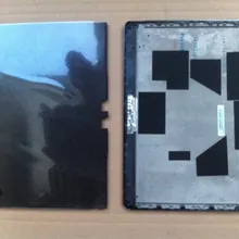 Покрытие для экрана ноутбука ЖК-дисплей задней панели топ в виде ракушки крышкой для Lenovo ThinkPad IBM S230U AM0RP000510