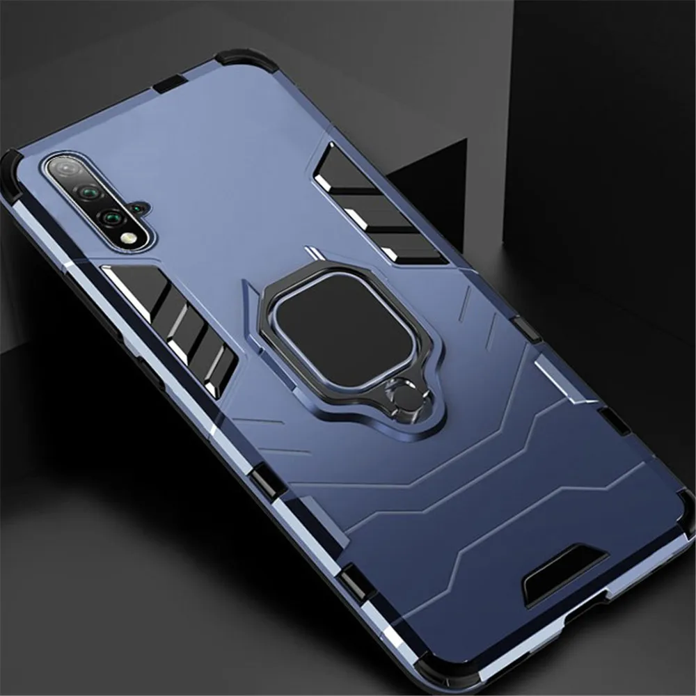 Shockproof Armor Case for Huawei