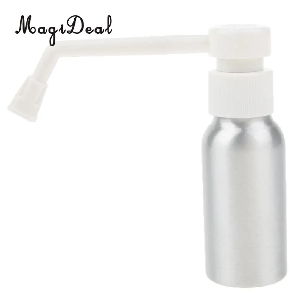Travel Aluminum Metal Refillable Empty Spray Bottles For Cosmetic Makeup 30ml 50ml 100ml 120ml 150ml 250ml 500ml	