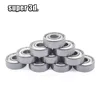 Uds múltiples rodamiento rígido de bolas 603ZZ 608ZZ 623ZZ/624ZZ 625ZZ 685ZZ 688ZZ rueda para 3D de rodamientos en miniatura ► Foto 3/6