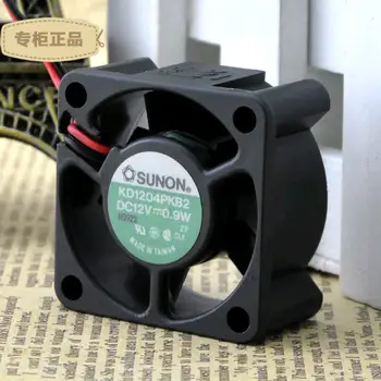 

Free Delivery. 4020 12 v 0.9 W KD1204PKB2 switch silent fan cooling equipment