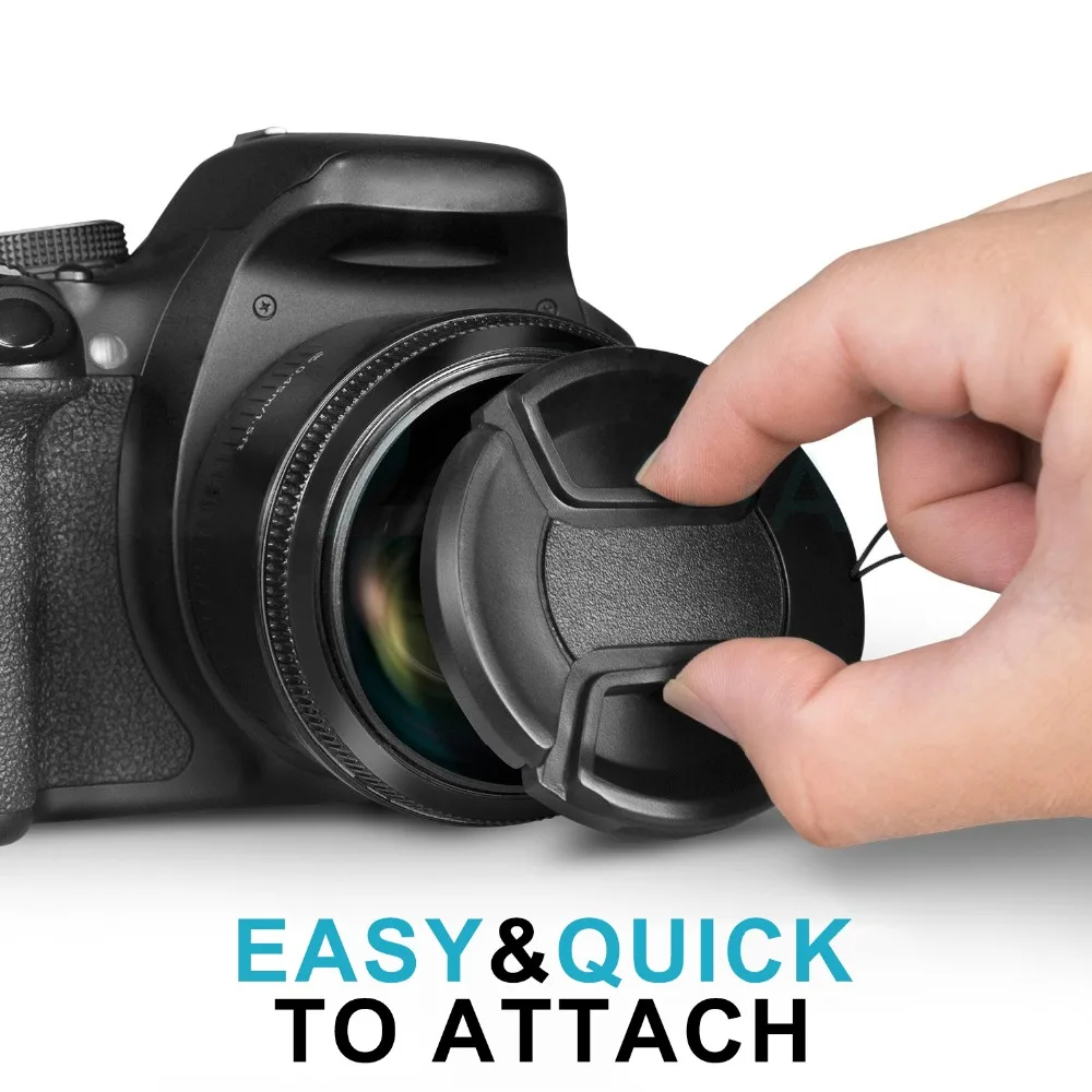 Набор аксессуаров для объектива Neewer Canon PowerShot SX530 HS SX520 SX60 SX50 SX40 включает в себя: