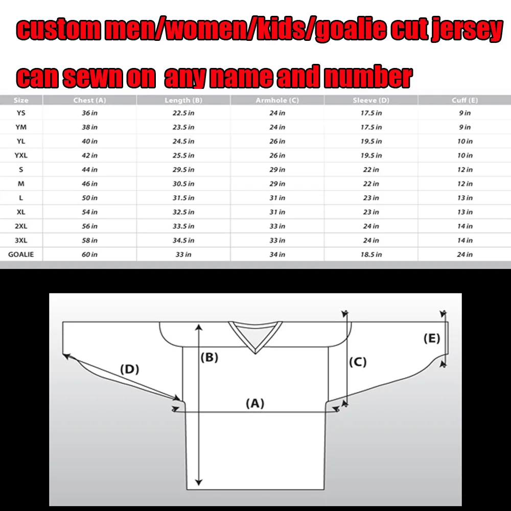 custom men women kids youth ohl hockey jersey barrie flyers jerseys nhl jersey size chart